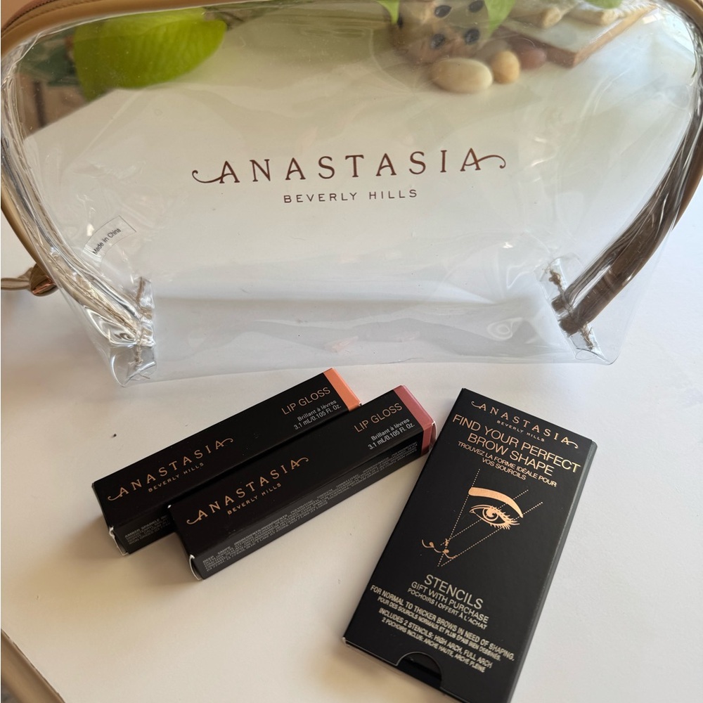 Anastasia Beverly Hills Lip Gloss Set